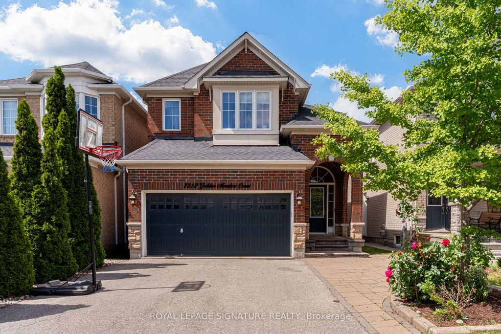 7312 Golden Meadow Court, Mississauga