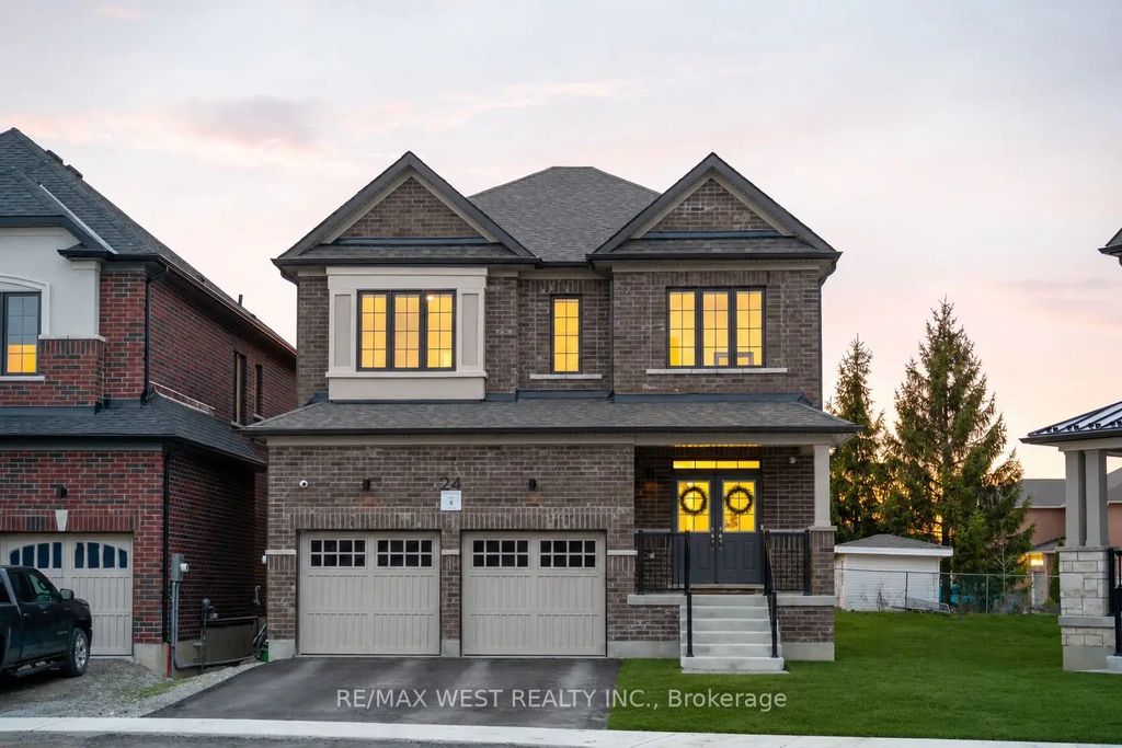 24 Hanton Crescent, Caledon