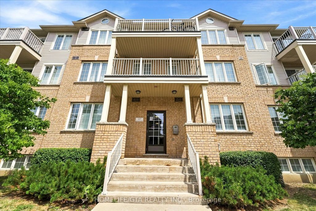 157 Isaac Devins Boulevard 3, Toronto W05