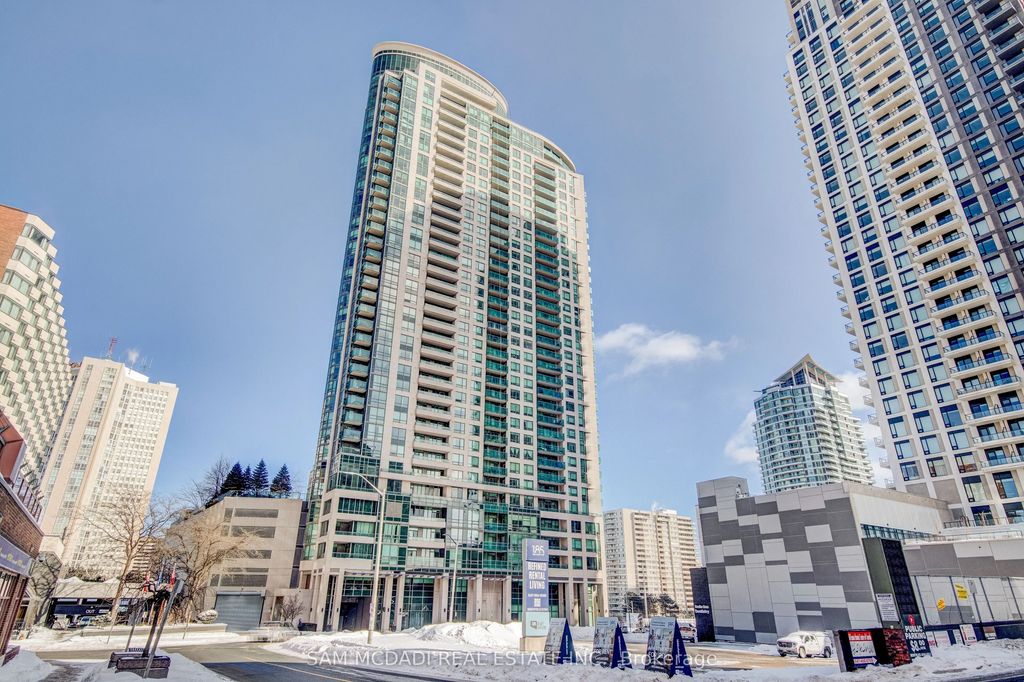 208 Enfield Place 2205, Mississauga