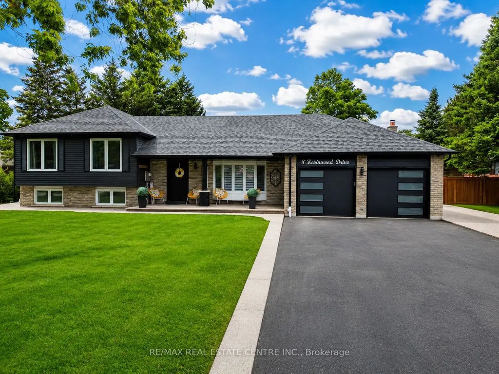 8 Kevinwood Drive, Caledon