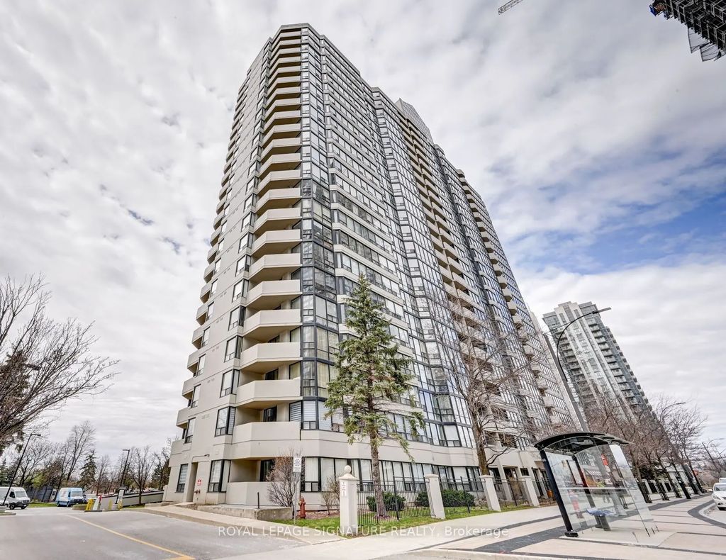 330 Rathburn Road W 2209, Mississauga