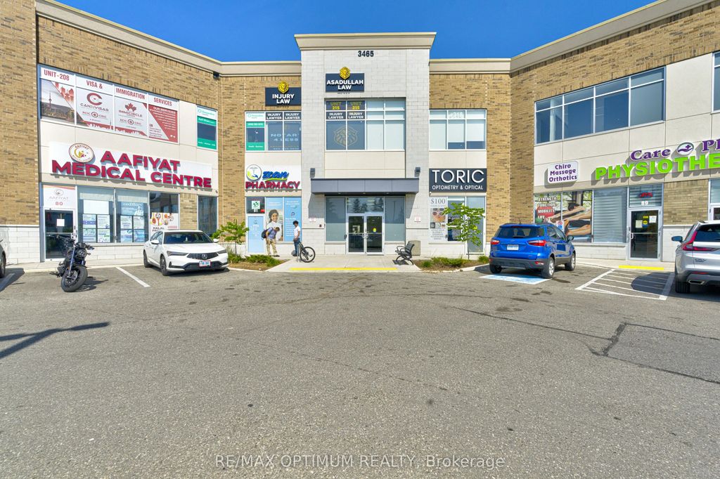 3465 Platinum Drive 208, Mississauga