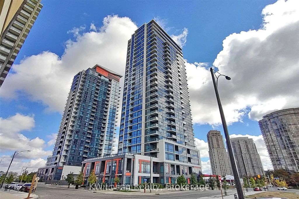75 Eglinton Avenue W 1807, Mississauga