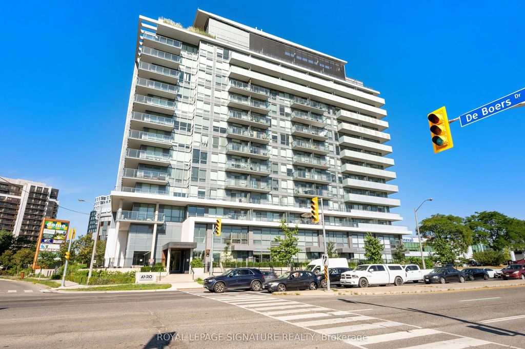10 De Boers Drive 710, Toronto W05