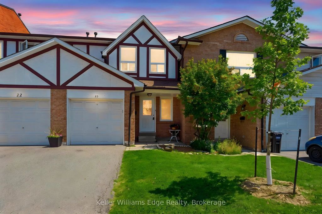 333 Meadows Boulevard 23, Mississauga