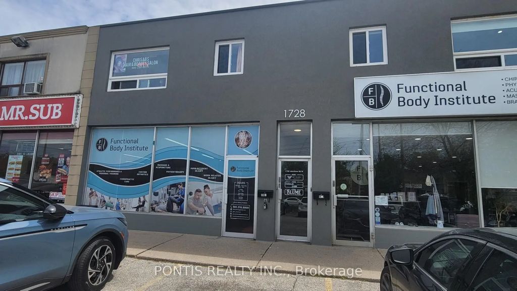 1728 Lakeshore Road W 203, Mississauga
