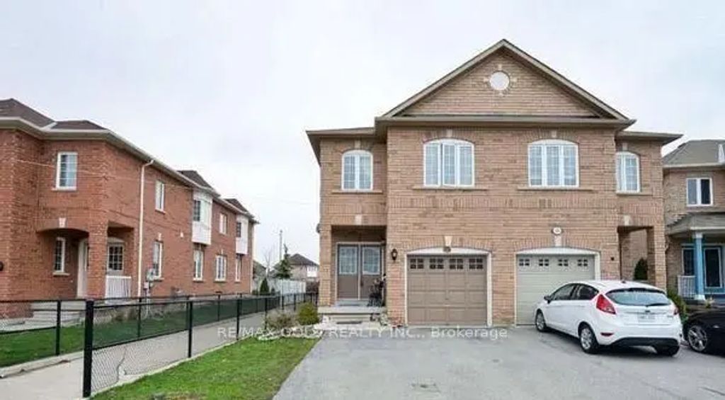 316 Albright Road Bsmt, Brampton