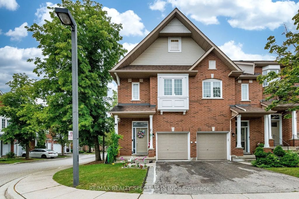 1588 South Parade Court 41, Mississauga