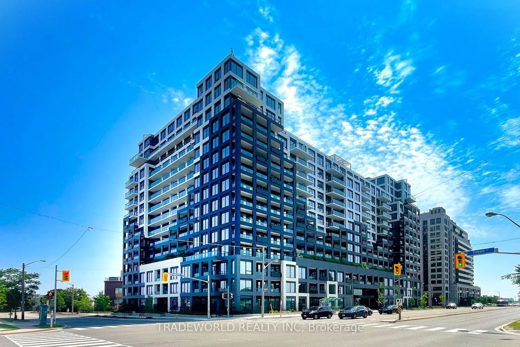 1100 Sheppard Avenue W 1019, Toronto W05