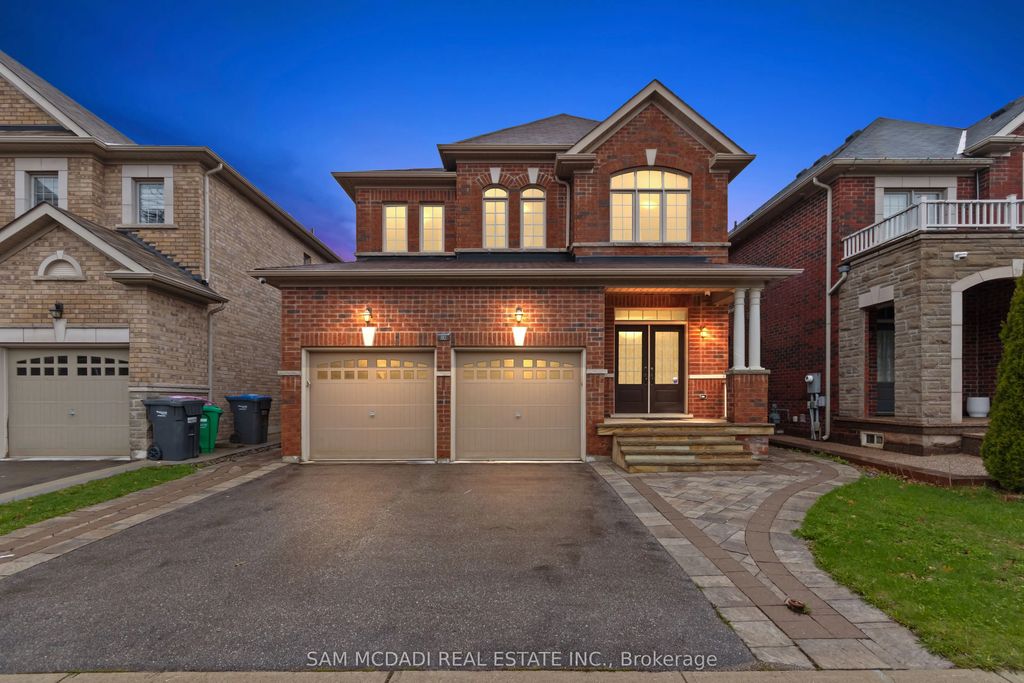 80 Durango Drive, Brampton