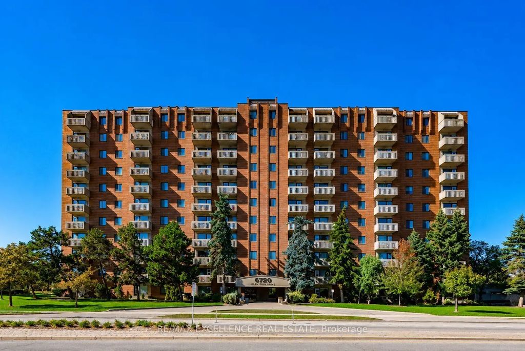 6720 Glen Erin Drive 912, Mississauga