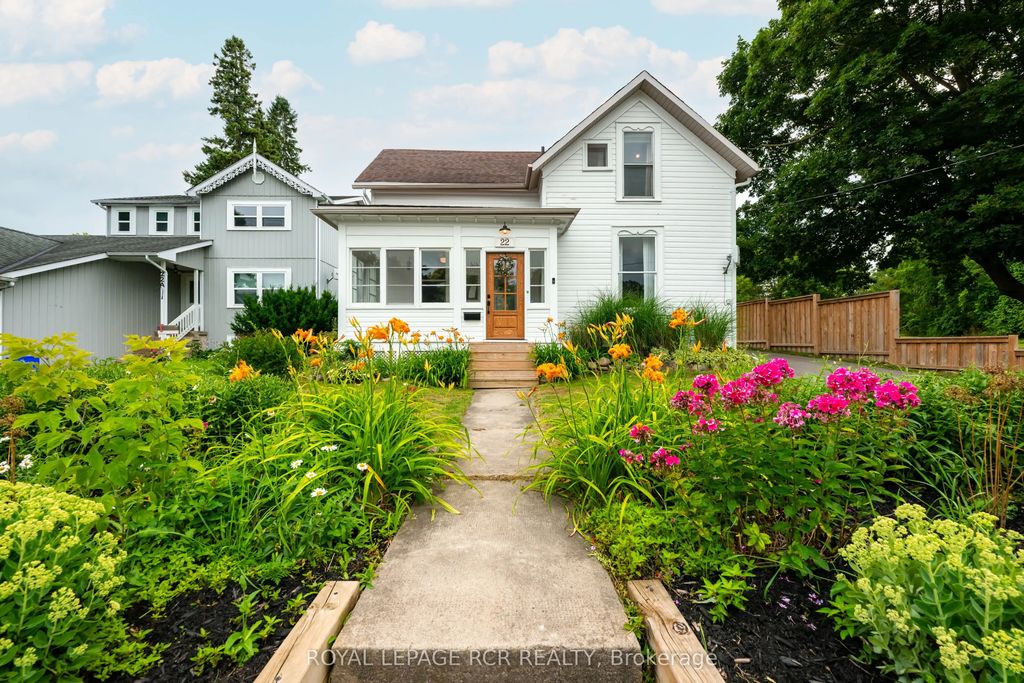 22 John Street, Orangeville