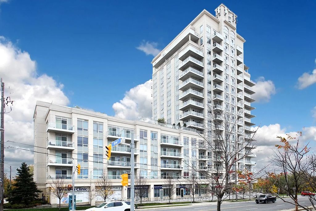 3865 Lake Shore Boulevard W 1109, Toronto W06