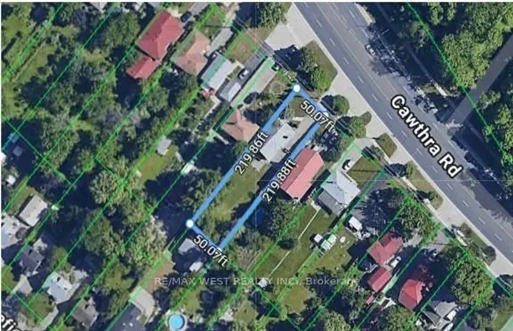 1518 Cawthra Road, Mississauga