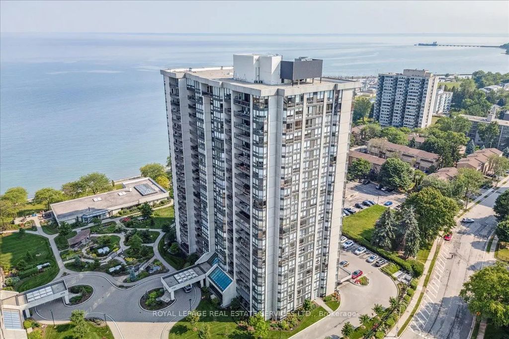2180 Marine Drive 1401, Oakville