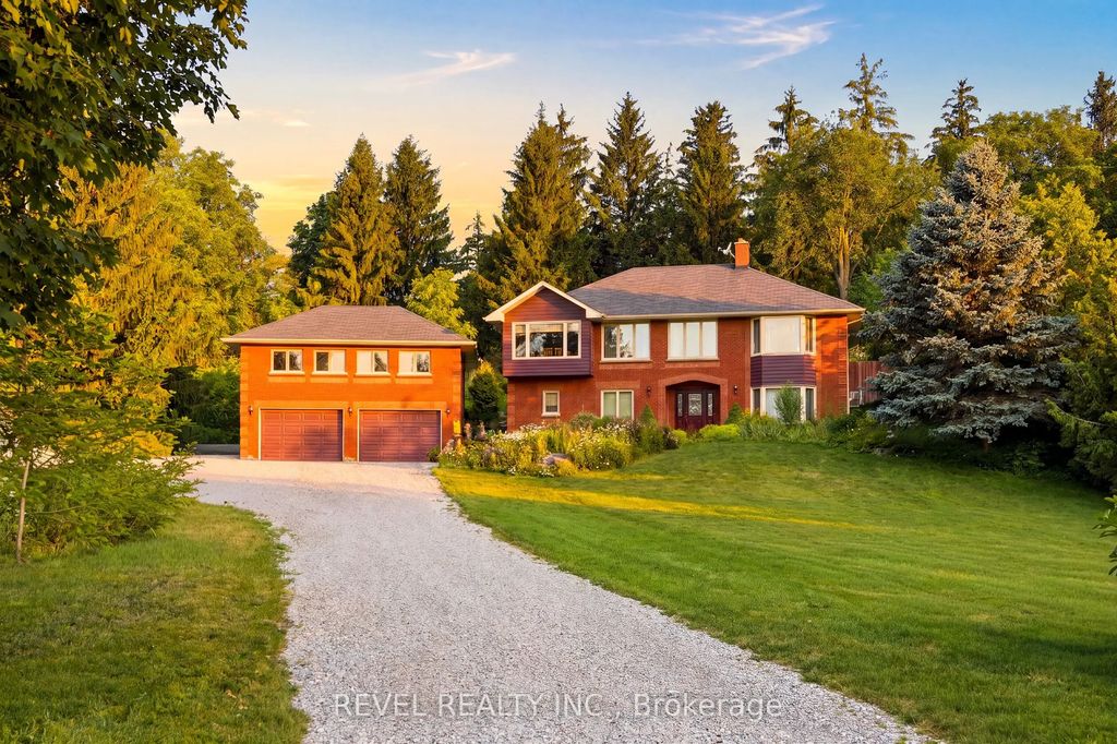 3156 Escarpment Side Road, Caledon