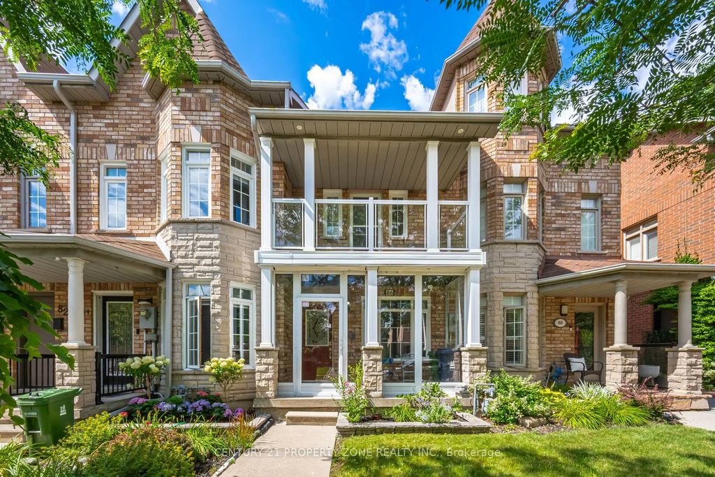 86 Rory Road, Toronto W04