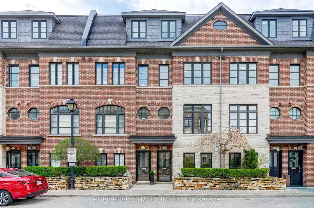 21 Ruby Lang Lane, Toronto W06