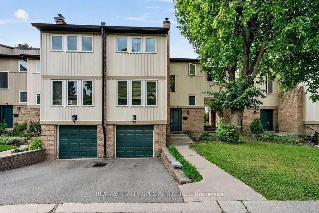 7080 Copenhagen Road 72, Mississauga