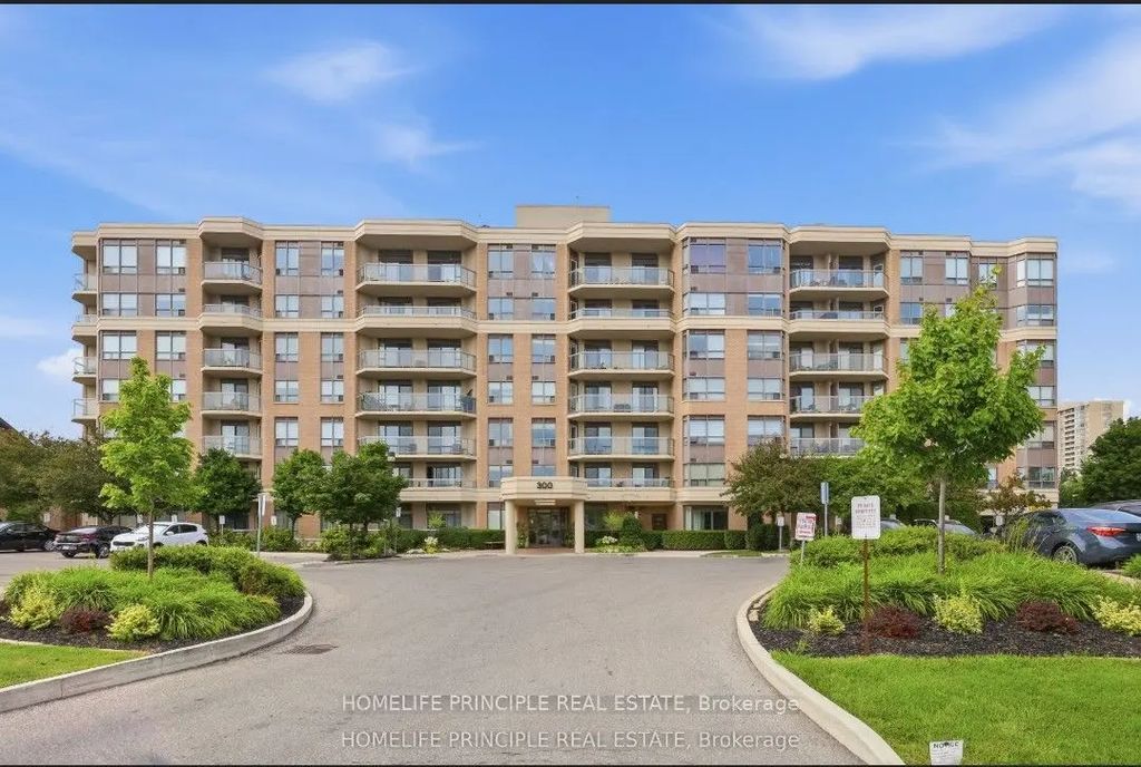 300 Ray Lawson Boulevard 201, Brampton