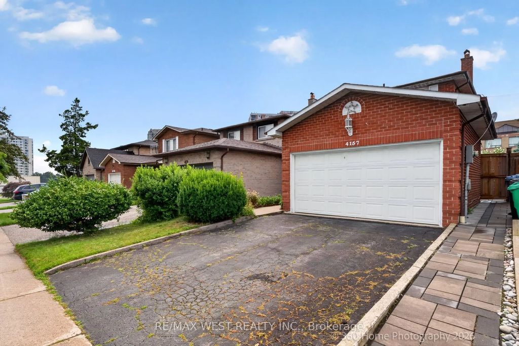 4157 Ottewell Crescent, Mississauga
