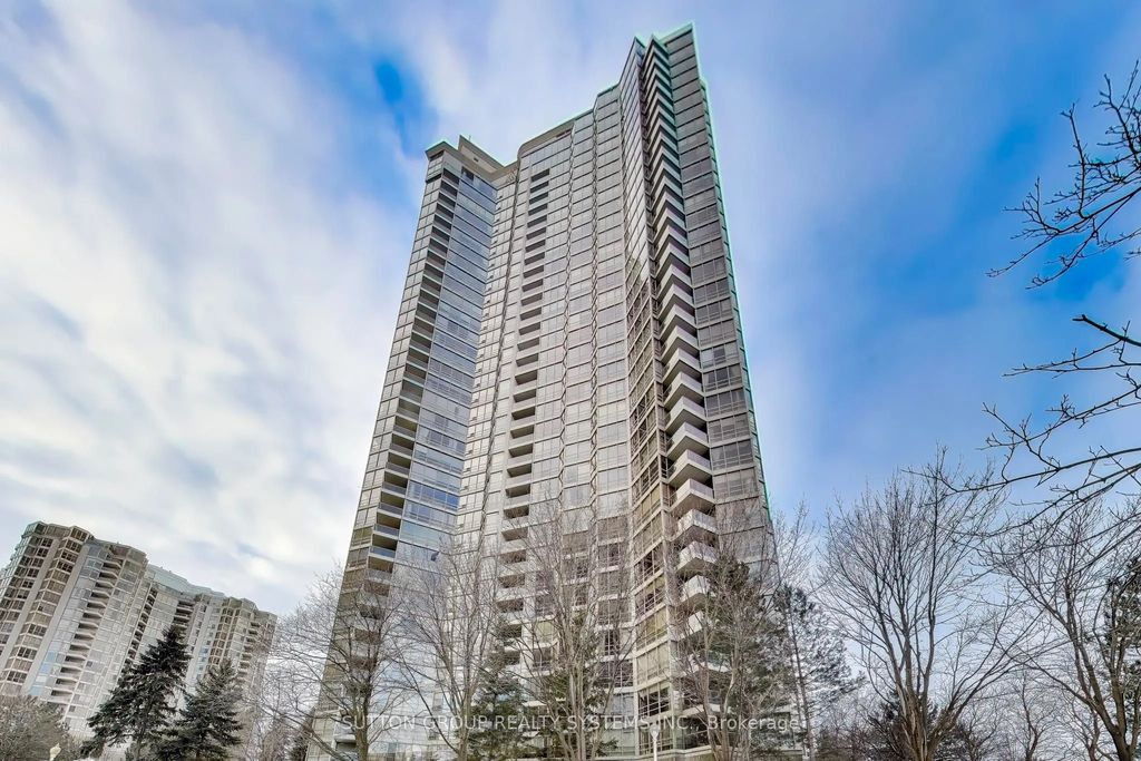45 Kingsbridge Garden Circle N 3307, Mississauga