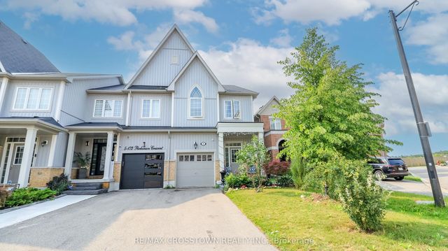 172 Parkinson Crescent 6, Orangeville