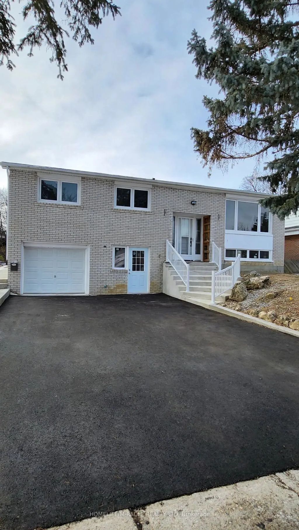 219 Mcmurchy Avenue Main, Brampton