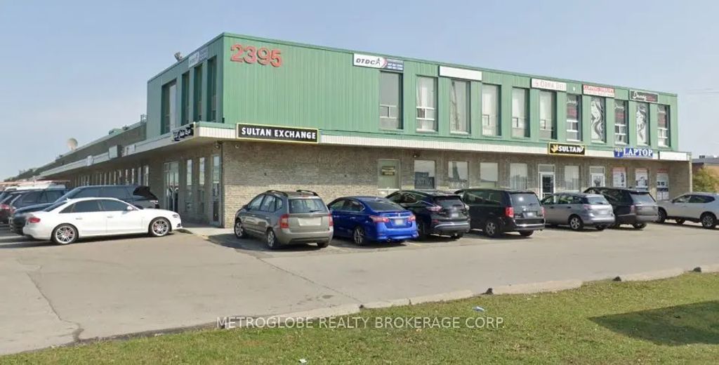 2395 Cawthra Road 203, Mississauga
