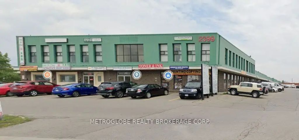2399 Cawthra Road 101, Mississauga
