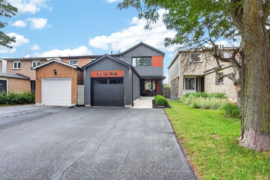 4413 Lee Drive, Mississauga