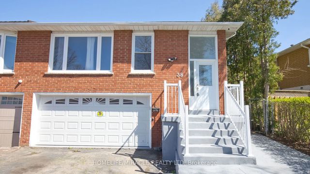 38 Medici Place, Brampton