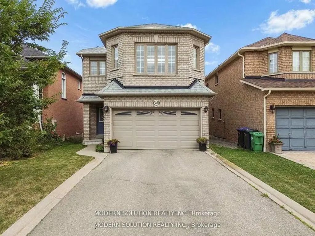 552 Wildgrass Road, Mississauga