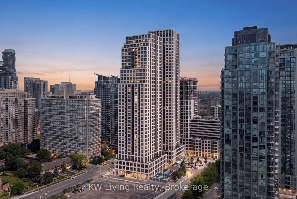 30 Elm Drive W 3502, Mississauga