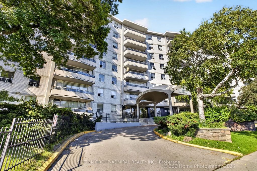 80 Grandravine Drive 202, Toronto W05