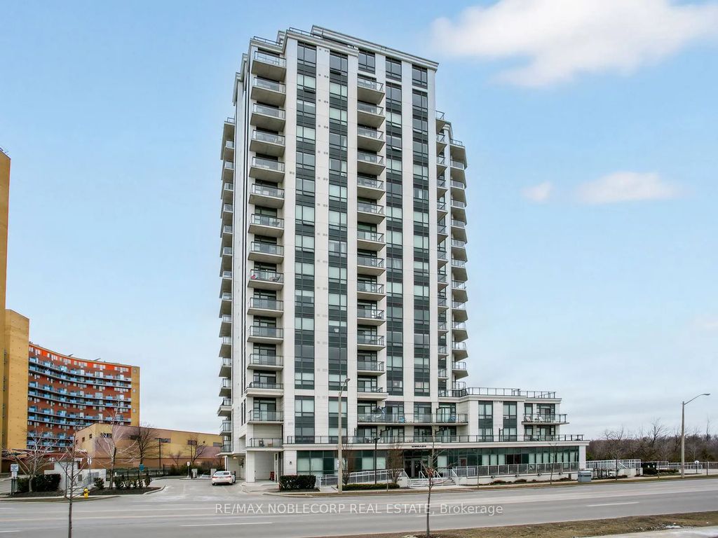 840 Queens Plate Drive 1705, Toronto W10