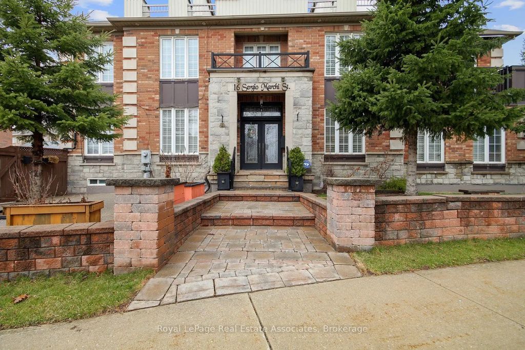 16 Sergio Marchi Street Lower, Toronto W05