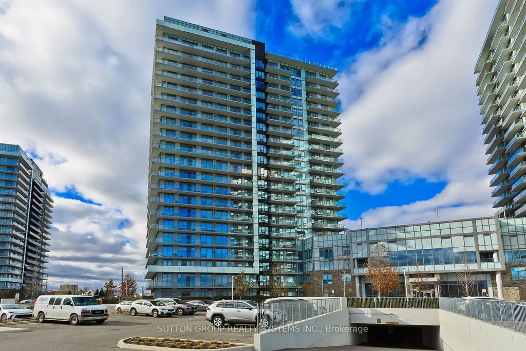 4655 Metcalfe Avenue 1409, Mississauga