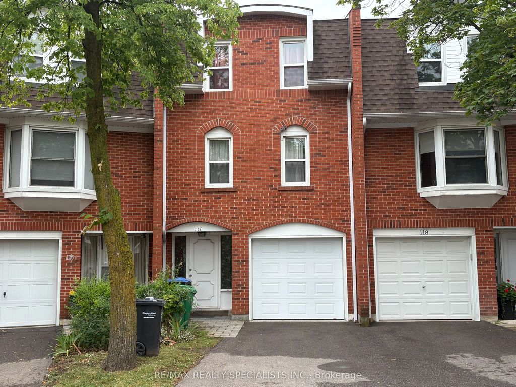 333 Meadows Boulevard 117, Mississauga