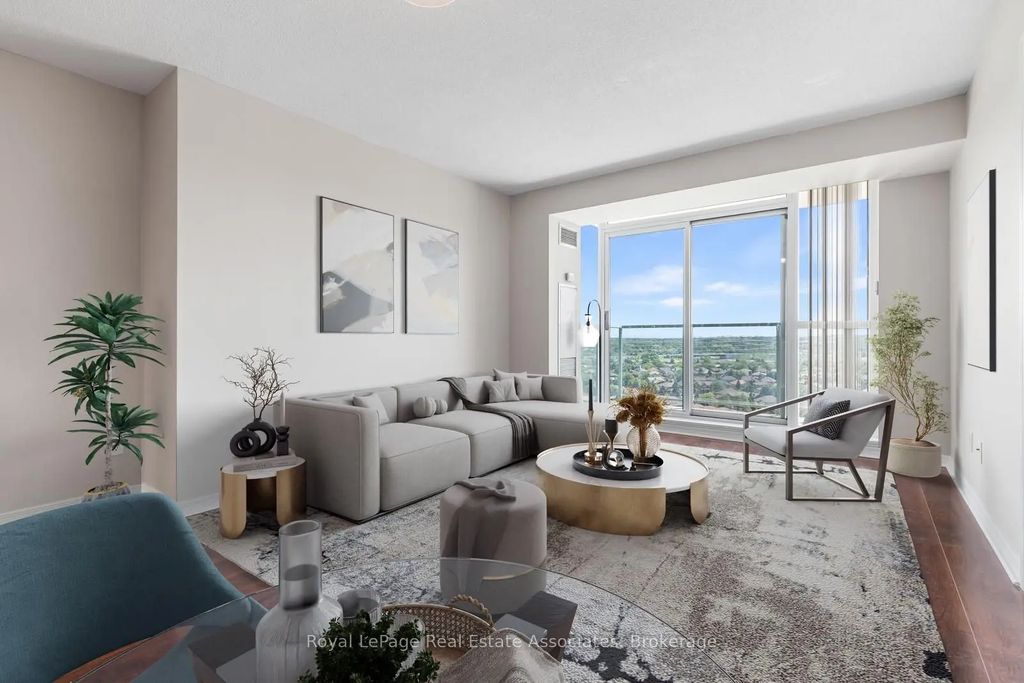 4889 Kimbermount Avenue 1707, Mississauga