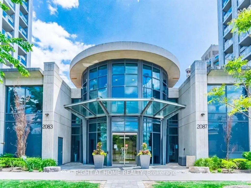 2087 W Lake Shore Boulevard 207, Toronto W06