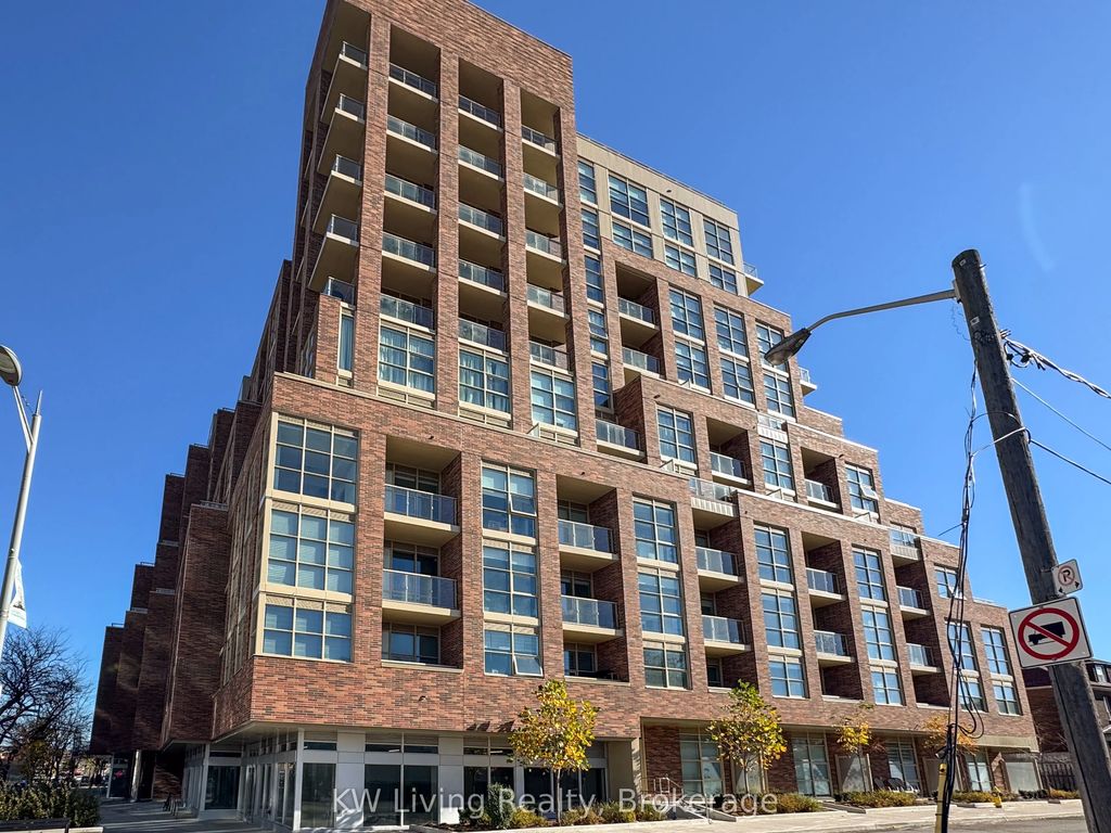 121 Ford Street 109, Toronto W03