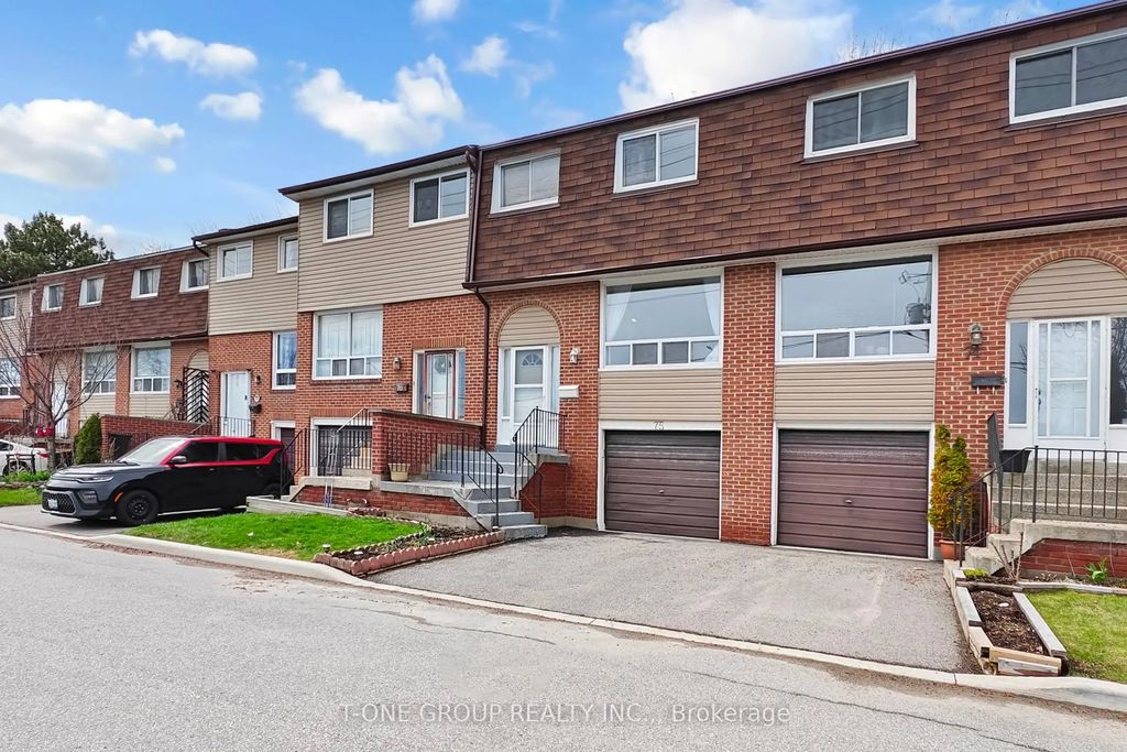 3025 Cedarglen Gate 75, Mississauga