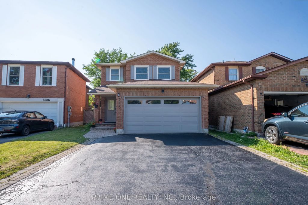 3290 Cambourne Crescent, Mississauga
