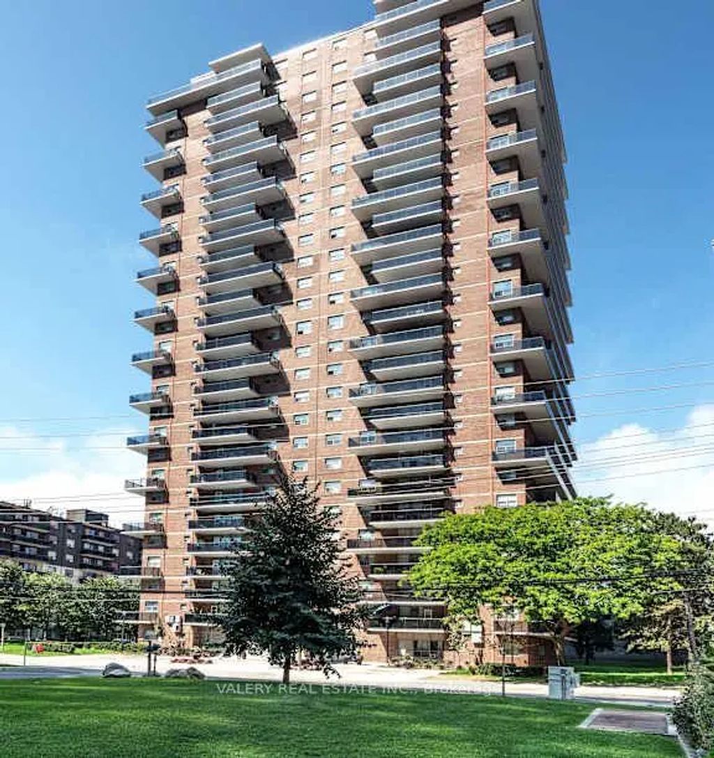 70 Park Street E 503, Mississauga
