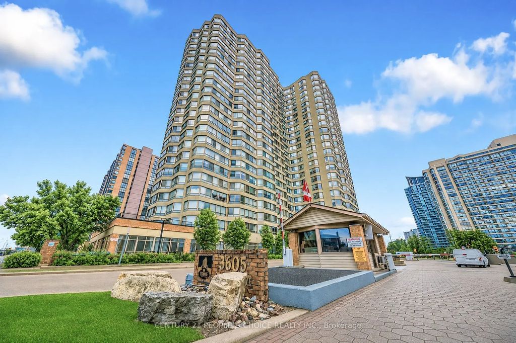 3605 Kariya Drive 109b, Mississauga