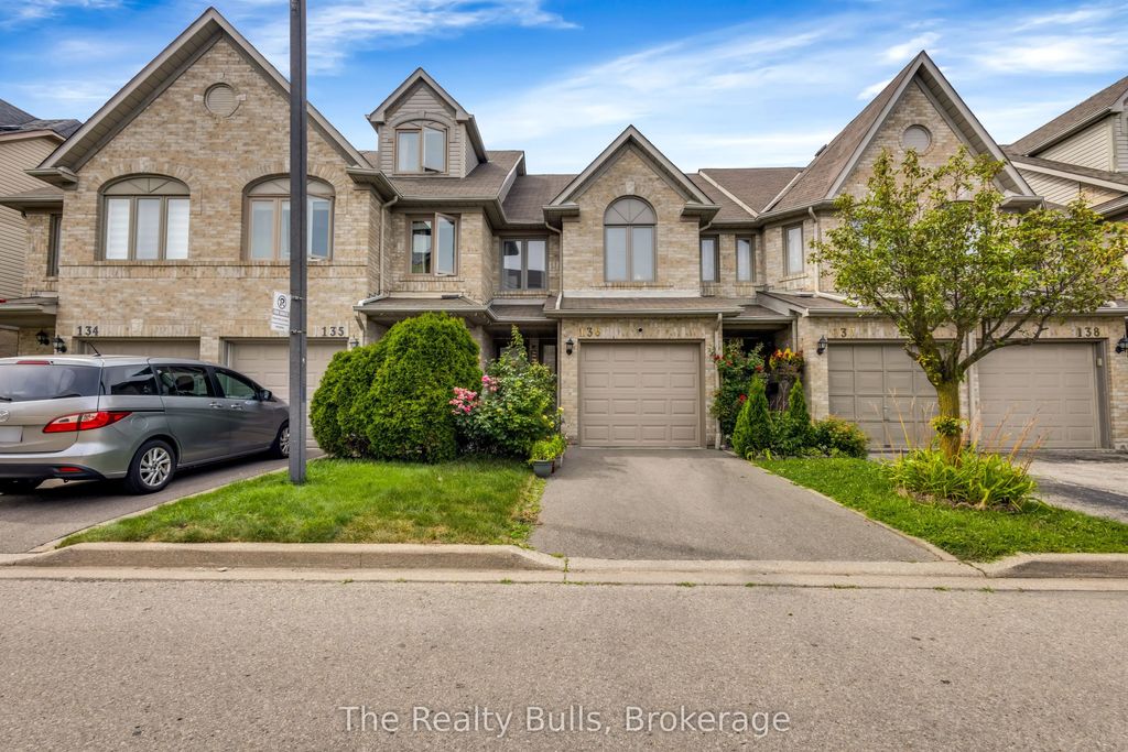 1292 Sherwood Mills Boulevard 136, Mississauga