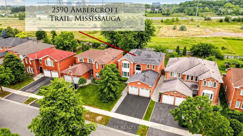 2590 Ambercroft Trail, Mississauga