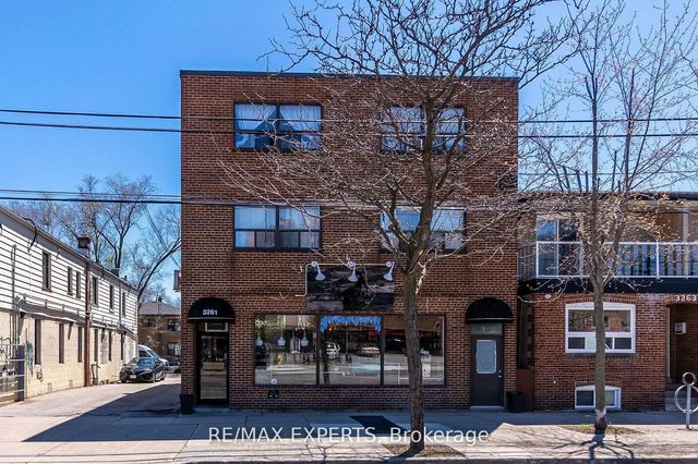 3261a Lakeshore Boulevard W 101, Toronto W06